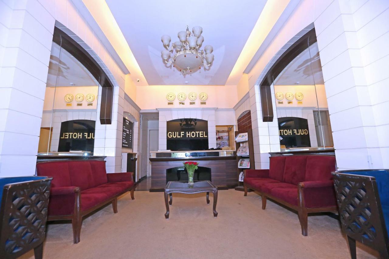 Gulf Hotel - Near Taj Hotel Colaba Mumbai Exterior photo