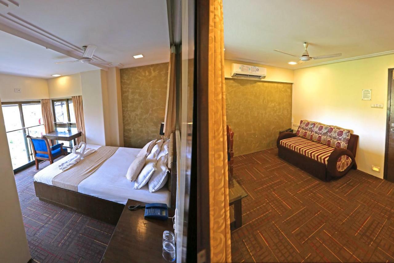 Gulf Hotel - Near Taj Hotel Colaba Mumbai Exterior photo