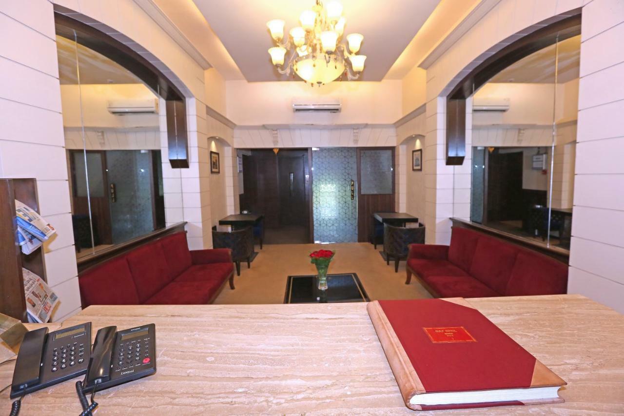 Gulf Hotel - Near Taj Hotel Colaba Mumbai Exterior photo