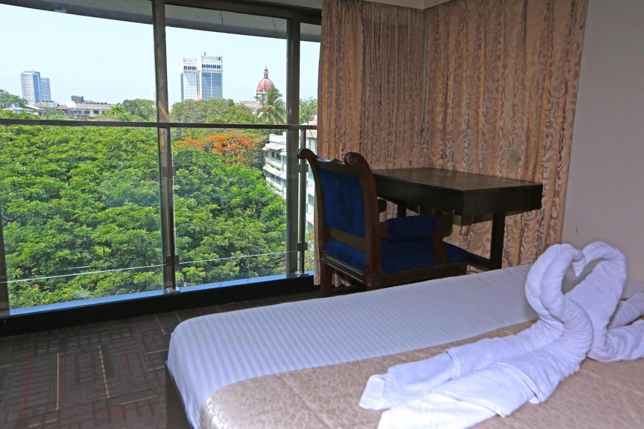 Gulf Hotel - Near Taj Hotel Colaba Mumbai Exterior photo