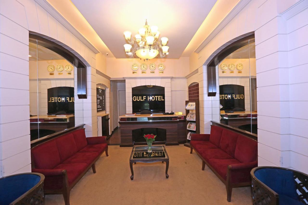 Gulf Hotel - Near Taj Hotel Colaba Mumbai Exterior photo